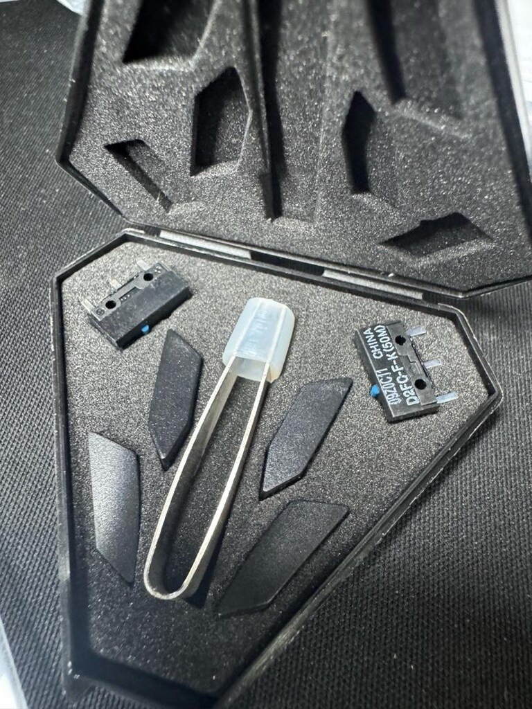 asus rog pugıo 2 gaming mause - 7