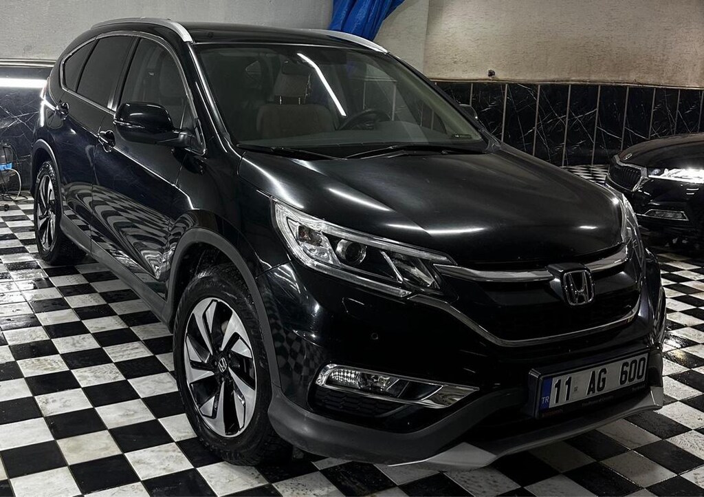 97.000 km hatasız tertemiz Honda crv - 2