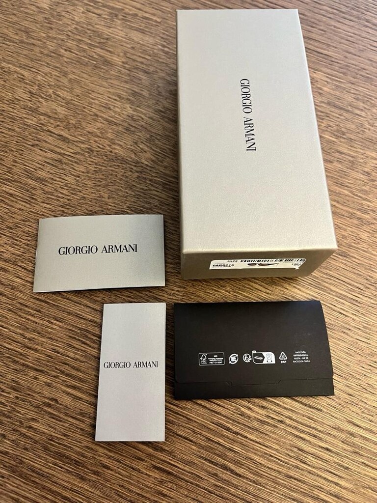 Giorgio Armani Güneş Gözlüğü - 8