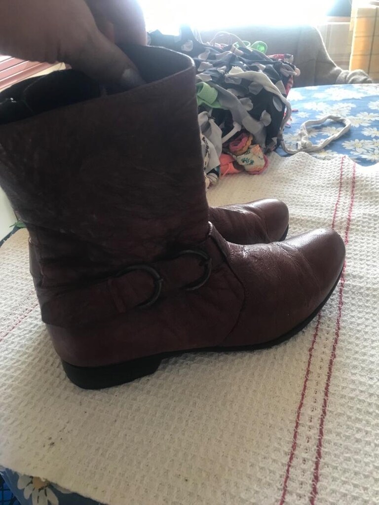 markadır deri 40 41 uyumlu bugün 1250 tl - 4
