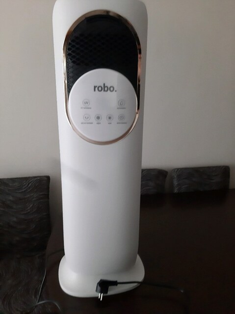 robo sıcak soguk hava ısıtıcısı