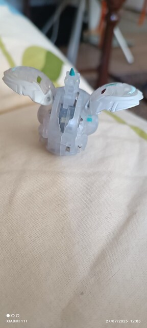 BAKUGAN LEGENDS NOVA IŞIKLI