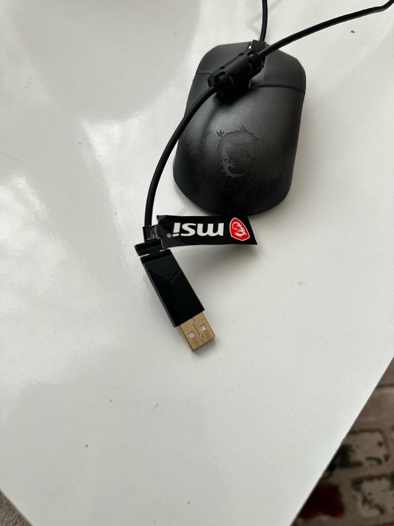 MSI GM11 Mause - 7