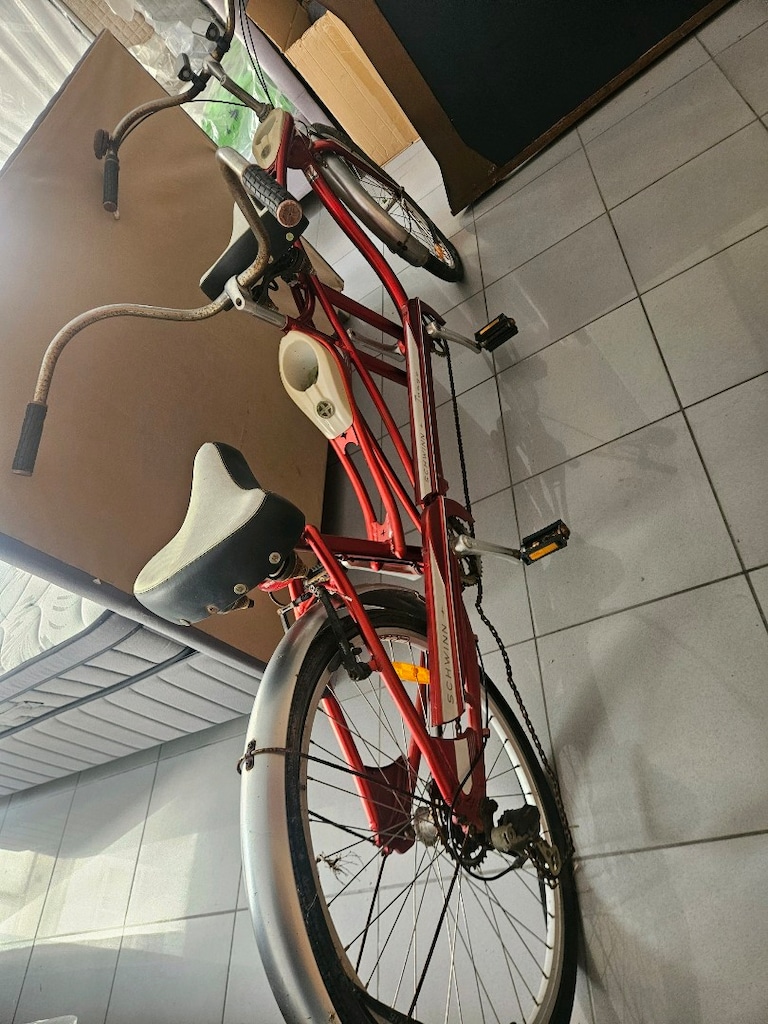 Çift kişilik Bisiklet tandem - 4