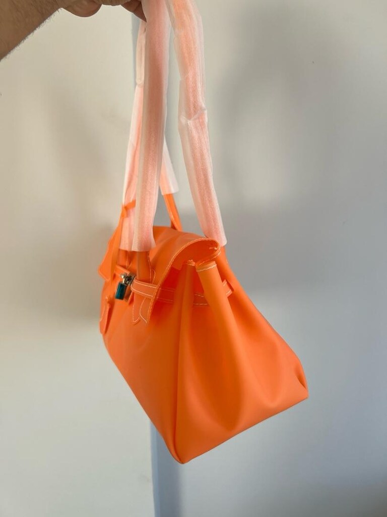 jelly firkin birkinomuz çantasi - 2