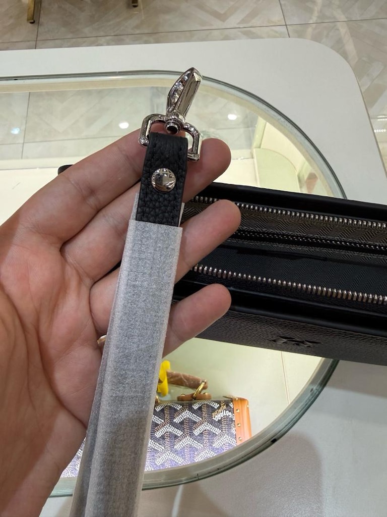 Hermès Tarz Lüks Deri El Ve Omuz Çantası - 10