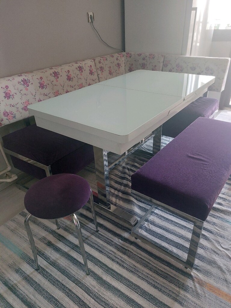 mutfak köşe takımı - 2