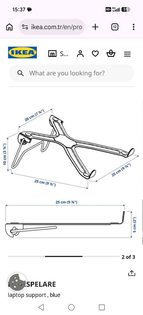 IKEA Laptop Desteği - 3