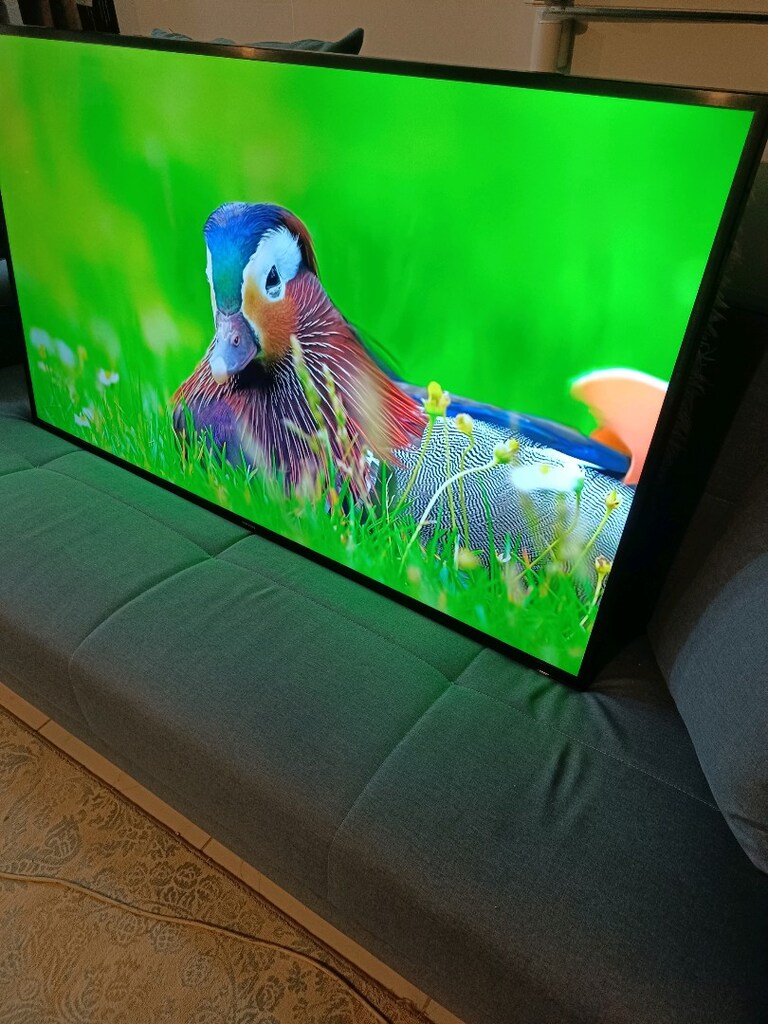 Samsung 55 inç 4k uhd tizen tv - 10