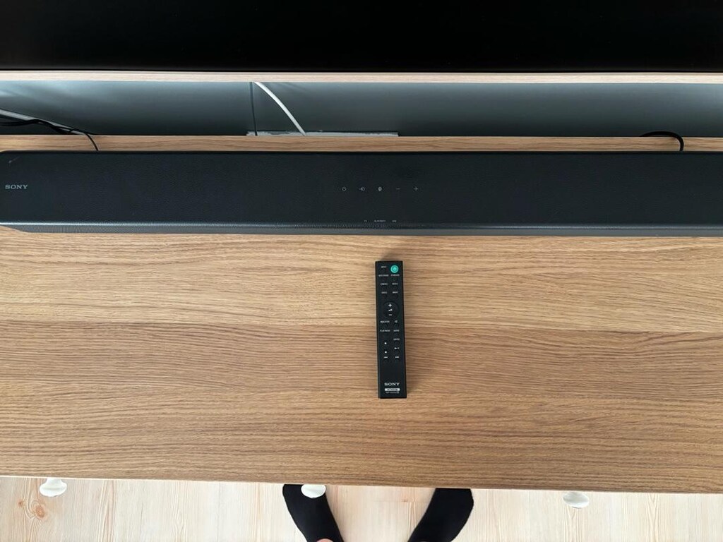 SONY SOUNDBAR - 2