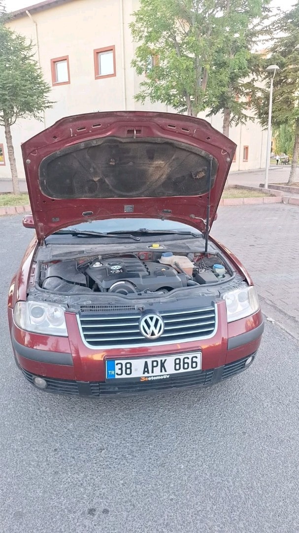 passat 1.9 tdi - 6