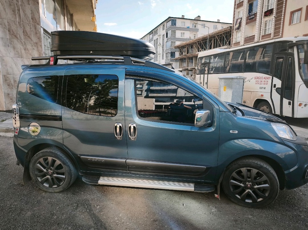 fiat fiorino 1.4 eko premium - 2