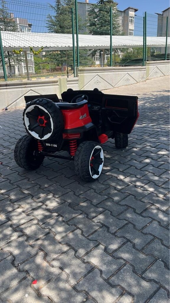 AKÜLÜ 4X4 EN BÜYÜK BOY (SIFIRI 40.000) - 3