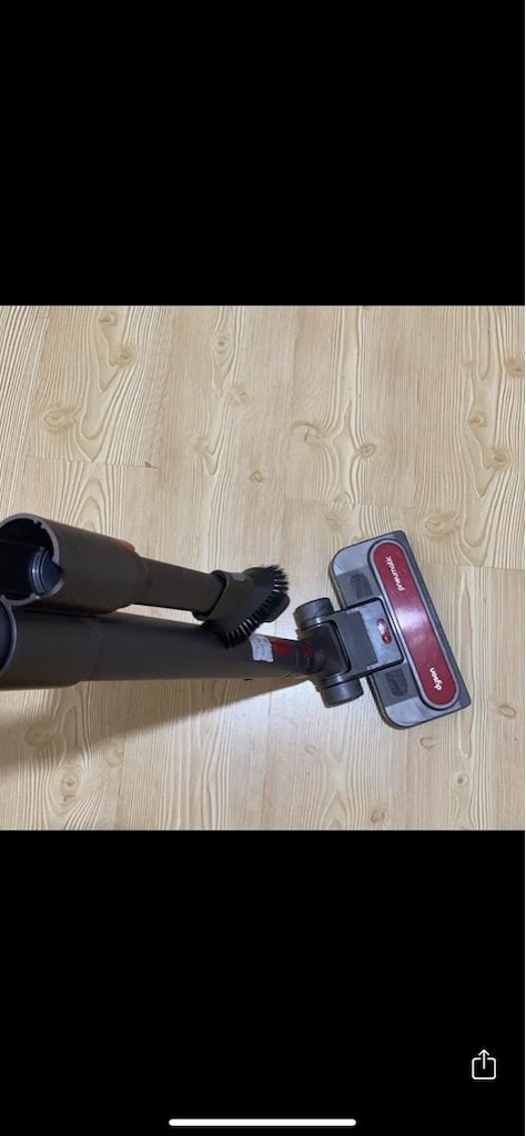 Dyson Kablolu süpürge - 4