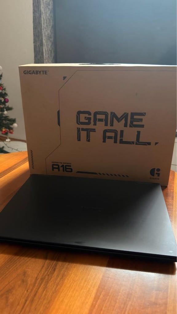 Gigabyte Gaming A16 Laptop - 3