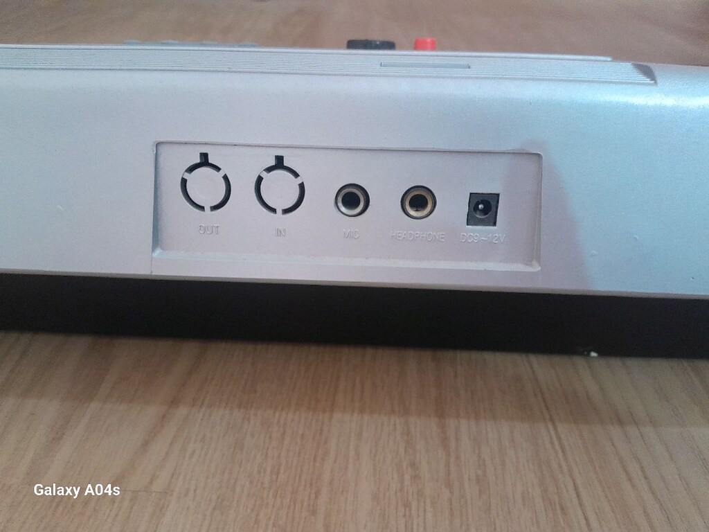 Az kullanılmış org - 6