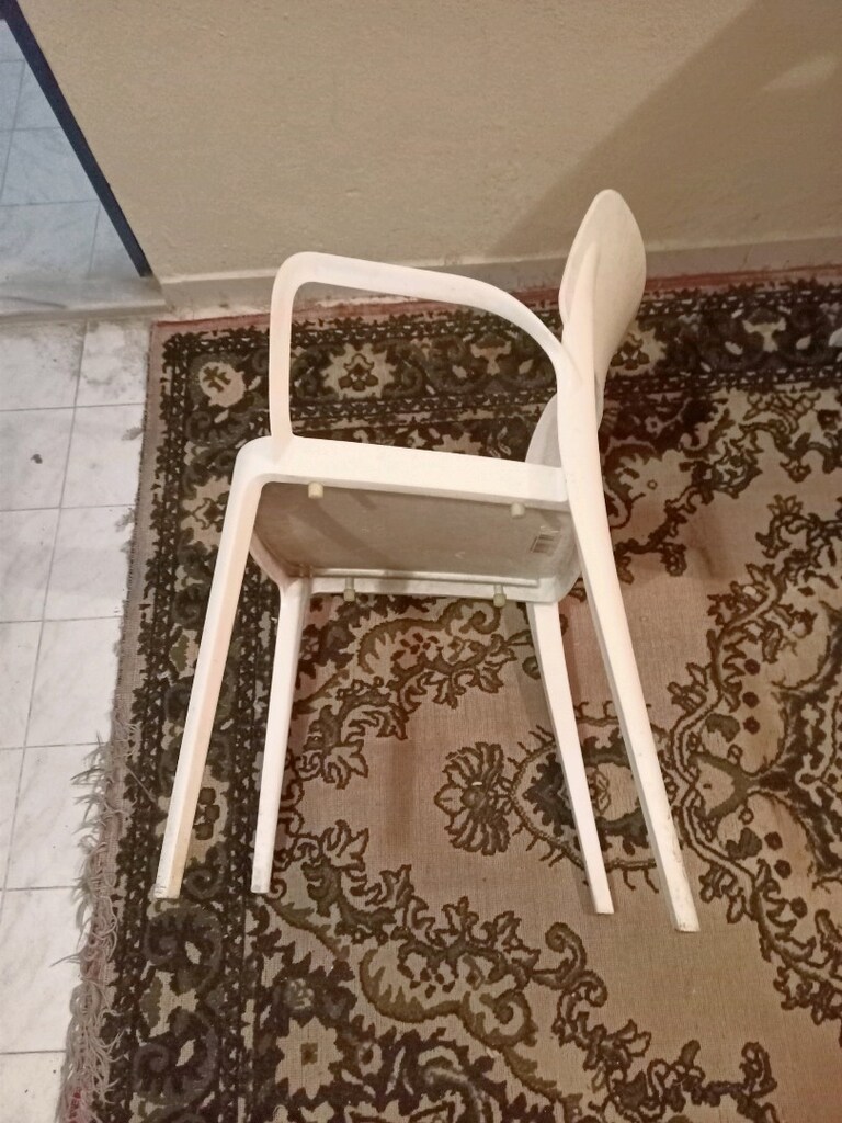 NOVUSSİ KOLLU SANDALYE - 4