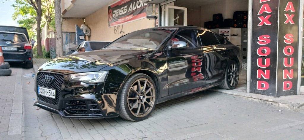 SPARCO ASSETTO GARA 19 İNC 5x112 - 6