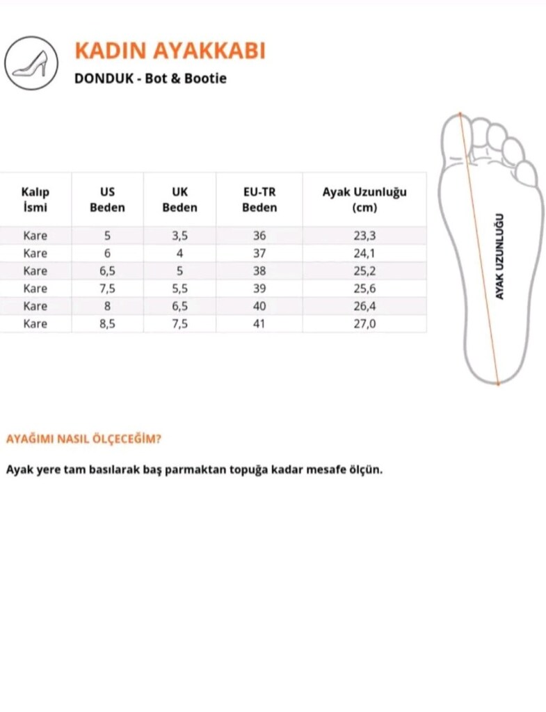 HAKİKİ DERİ KADIN BOT - 7