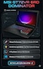 MSI GT72VR 6RD Dominator - 6
