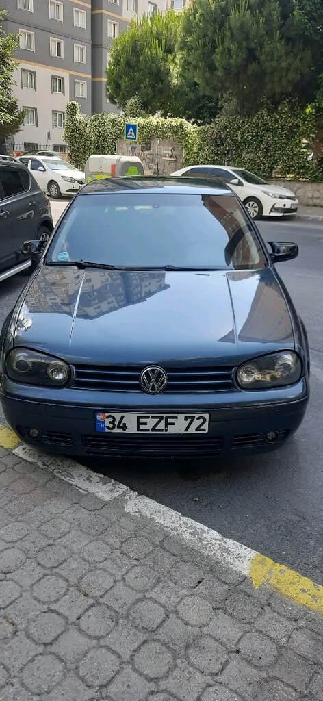 golf 4 2004 model confortlayn paket - 9