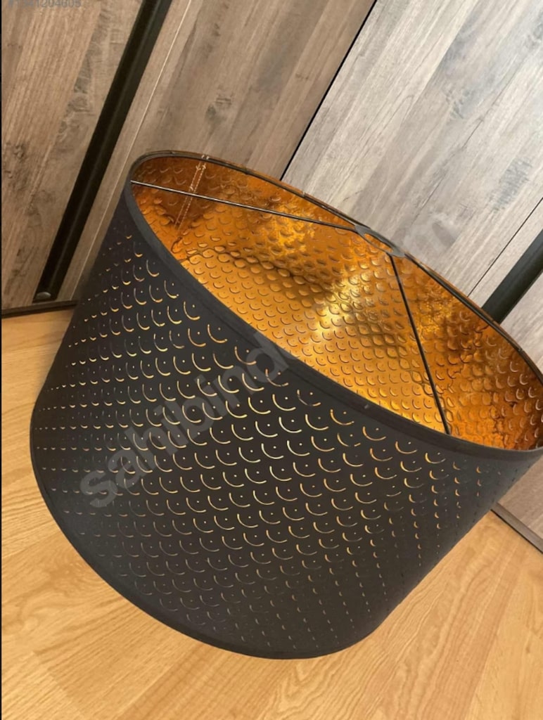 IKEA NYMÖ ABAJUR BAŞLIĞI 59cm - 6