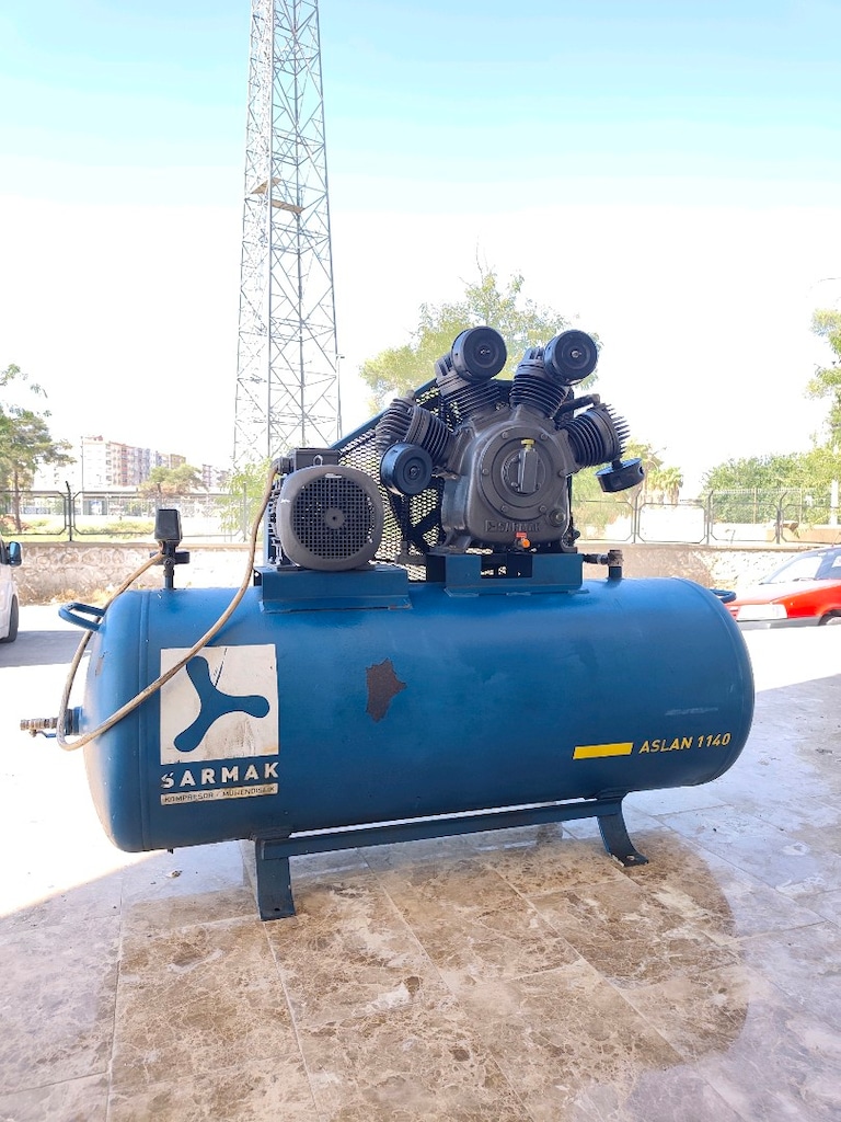 500 litre sarmax tertemiz servis bakımlıdır - 5