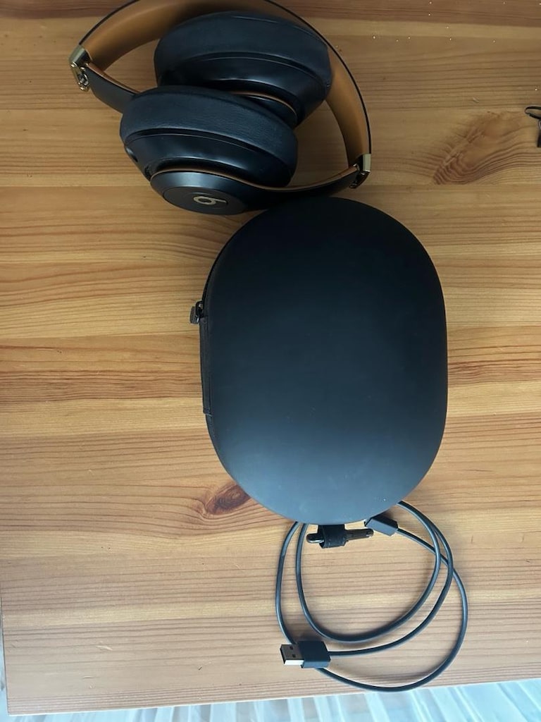 Beats Studio 3 Wireless Kablosuz Kulaklık - 6