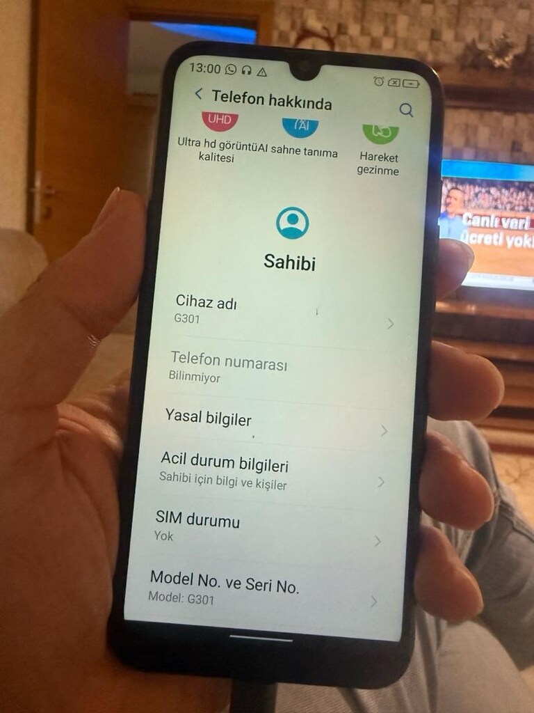 General Mobile - 3