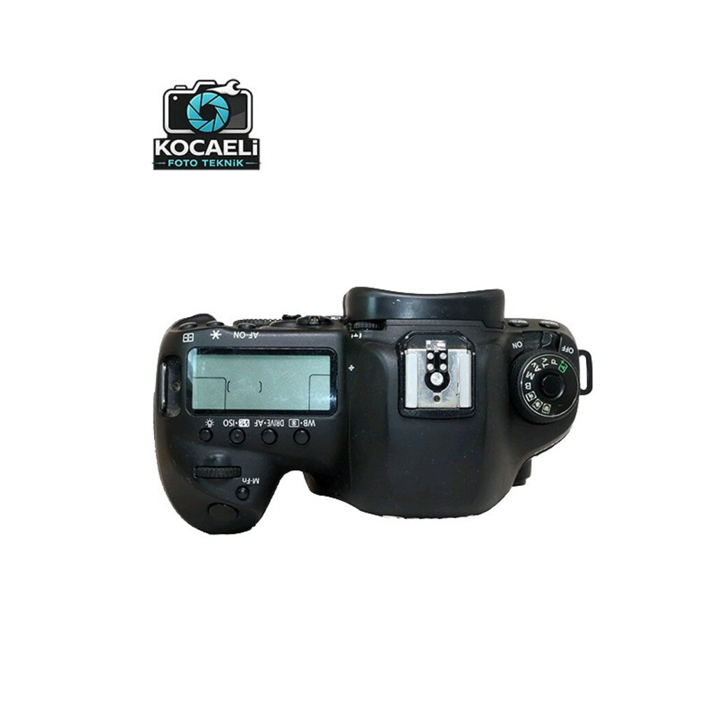 Canon EOS 5D Mark IV Body – Kozmetik Olarak Kusursuz - 3