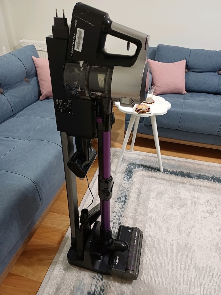 Arçelik SD 9161 IMPERIUM GO PLUS Şarjlı Dik Süpürge - 18