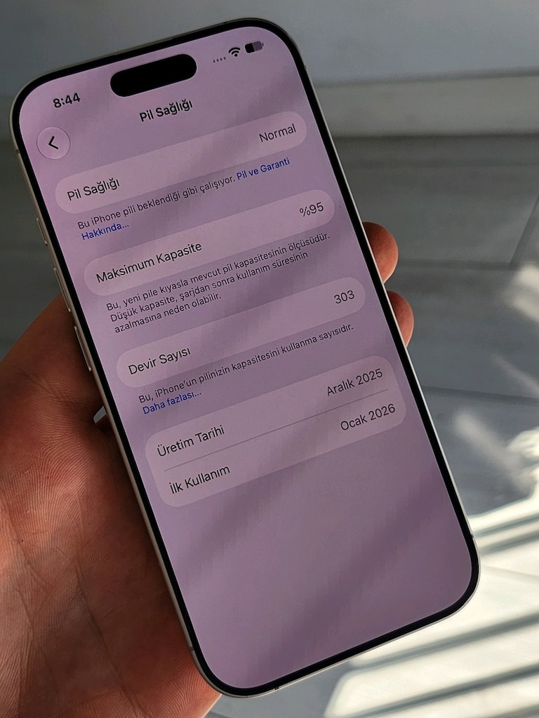 İPHONE 17 256 2027 9.AYA KADAR AÇIK - 6