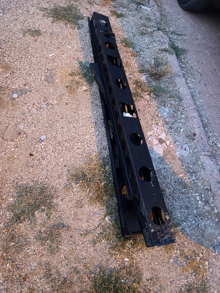 karavan motorsiklet taşıma aparati - 2