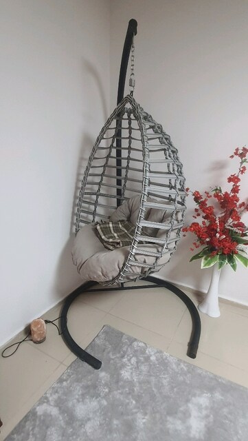 Armut Rattan Salıncak