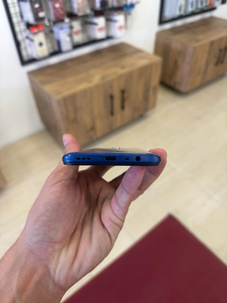 Oppo A9 Mavi 128GB - 5