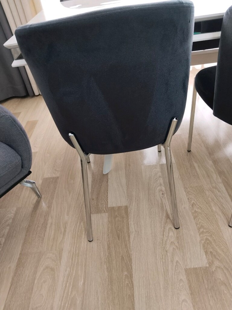 masa sandalye takımı satılık az kullanılmış mdf şahin mobilya - 2