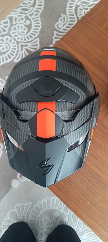 scorpion adx-2 kask S beden - 8