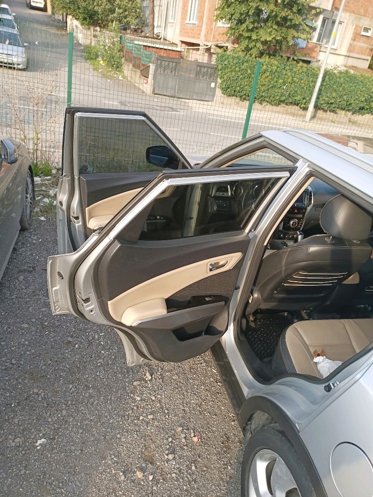 SSANGYONG TİVOLİ OTOMATİK - 10