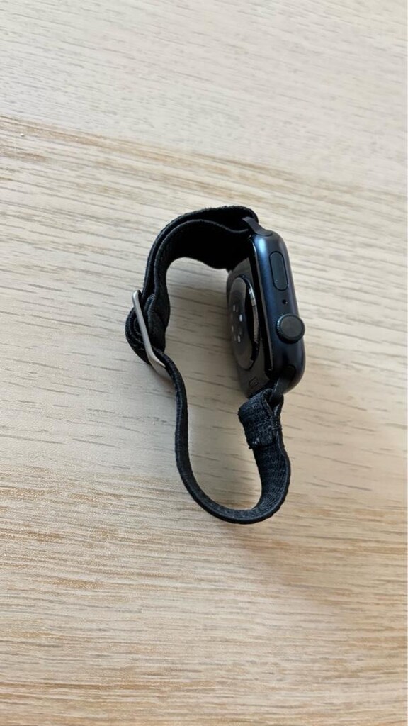 Apple Watch Seri 9 45 mm Akıllı Saat - 4