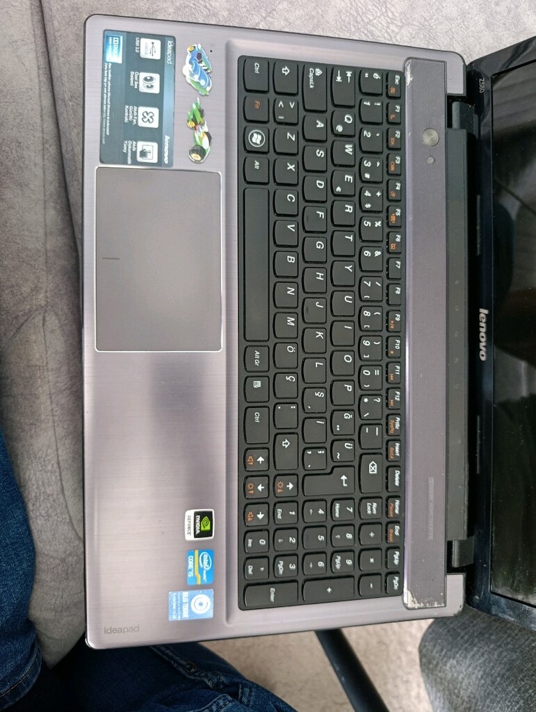 Lenovo i5 3.nesil - 5