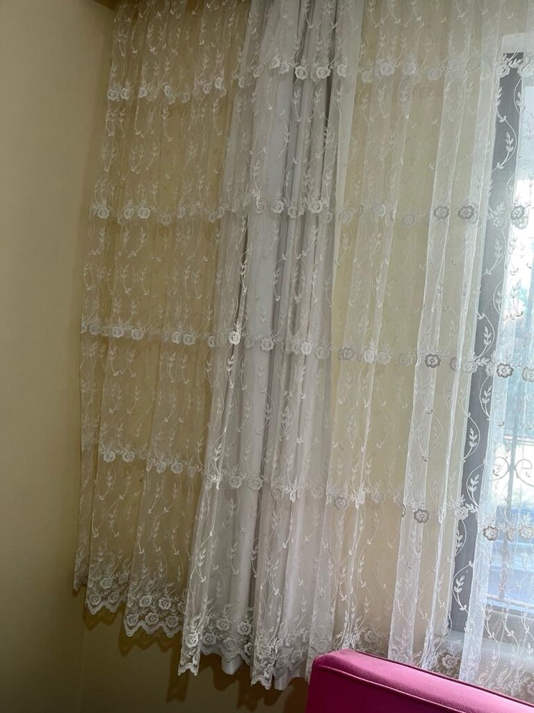 GÜPÜRLÜ PERDE VE GÜNEŞLİK - 4