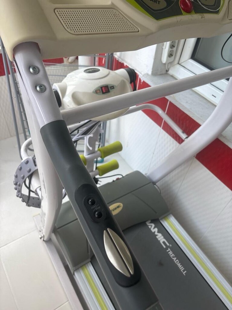 Dynamic Fluence power plus koşu bandı - 8