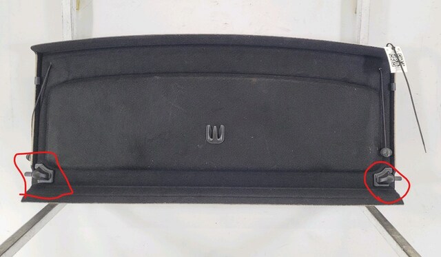 VW POLO 9N 2002-2009 PANDİZOT AYAKLARI