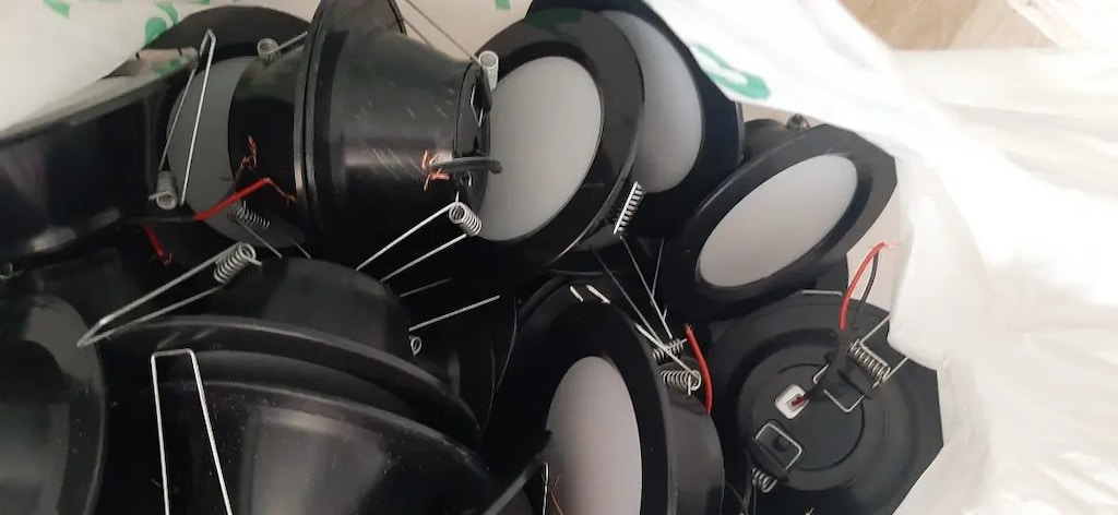 Alcipan led lamba 9wat - 7
