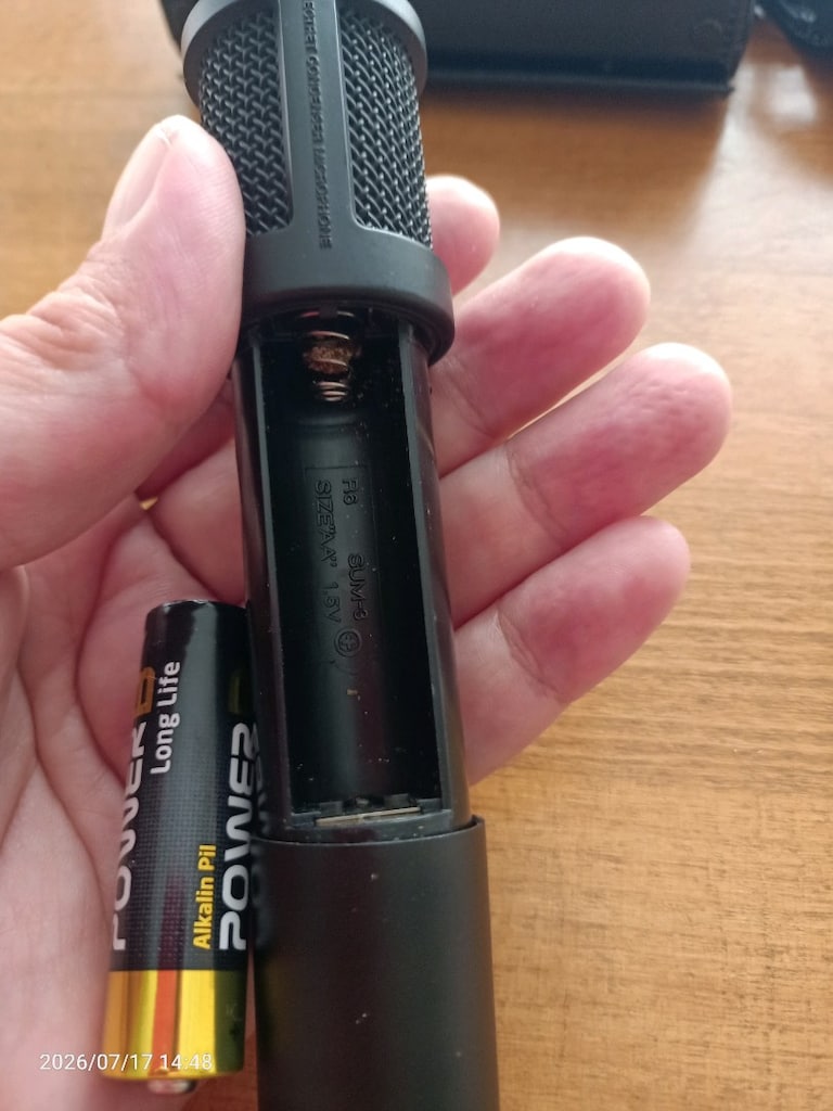 Sony WM D3 wolkman seti - 14