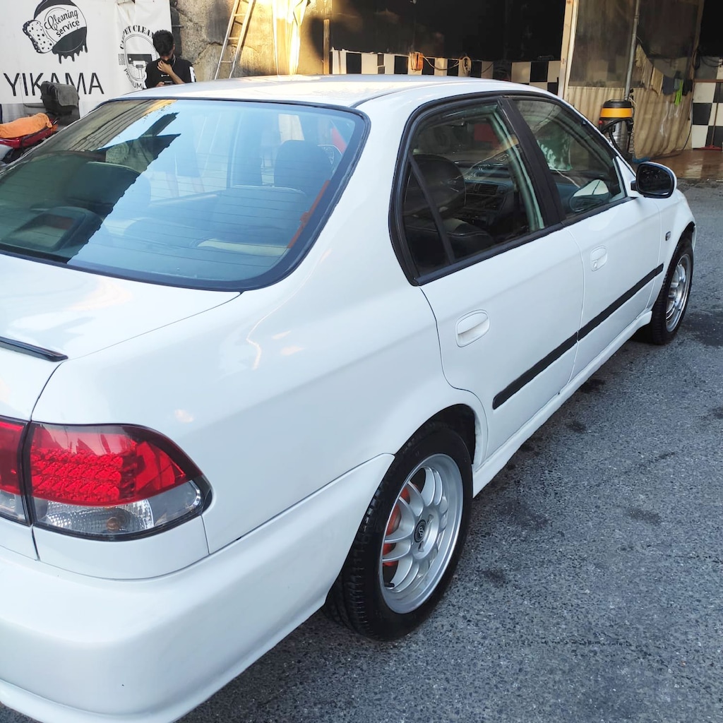 2000 HONDA CİVİC 1.6 iES FULL GÜVENLİK PAKET- HATASIZ SON GÜNLER - 10