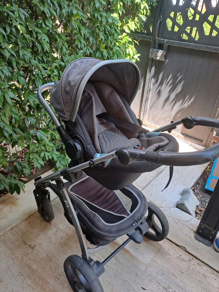 Kraft Travel Sistem Bebek Arabasi - 3
