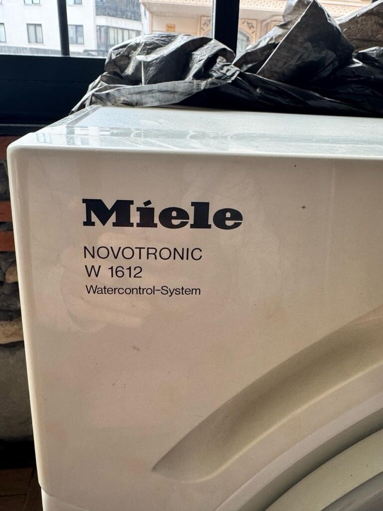 miele çamaşır makinası - 2