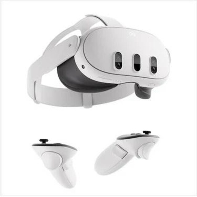 meta guest 3 VR Gözlük 512gb Temiz cihaz çok az kullanıldı