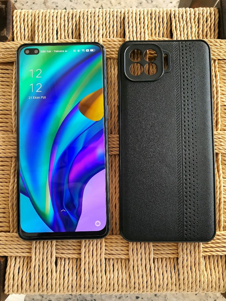 oppo reno 4 lite 128 GB güvenle alabilirsiniz - 8